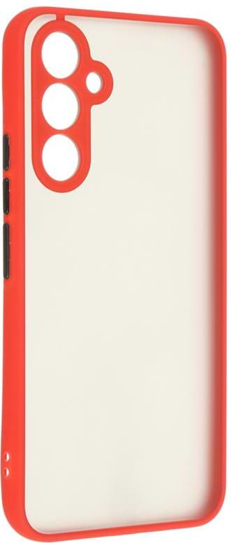 Чохол для смартфону Armorstandart Frosted Matte for Samsung Galaxy A54 5G SM-A546 Red (ARM66720) - Фото 1