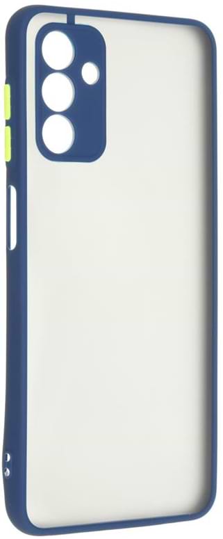 Чохол для смартфона Armorstandart Frosted Matte for Samsung Galaxy A04s SM-A047/A13 5G SM-A136 Navy Blue (ARM66707) - Фото 1