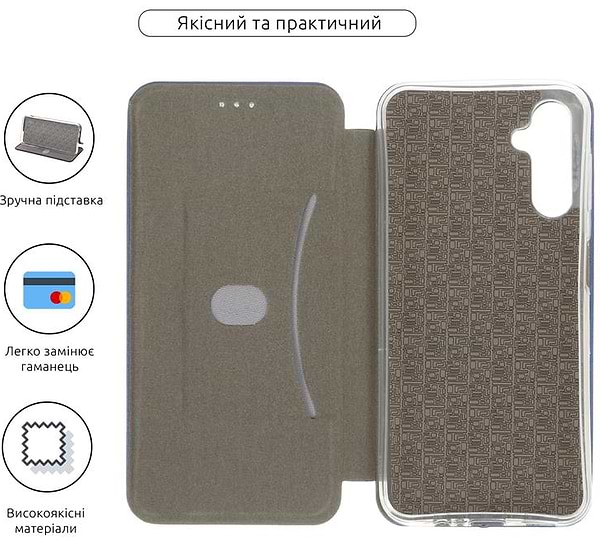 Фото - Чохол для смартфону Armorstandart G-Case for Samsung Galaxy A14 SM-A145/A14 5G SM-A146 Blue (ARM66157)