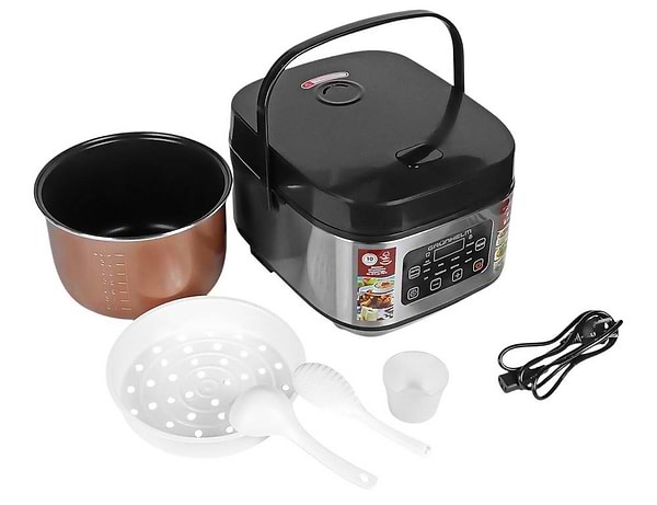 Фото - Мультиварка Grunhelm MC-38SB