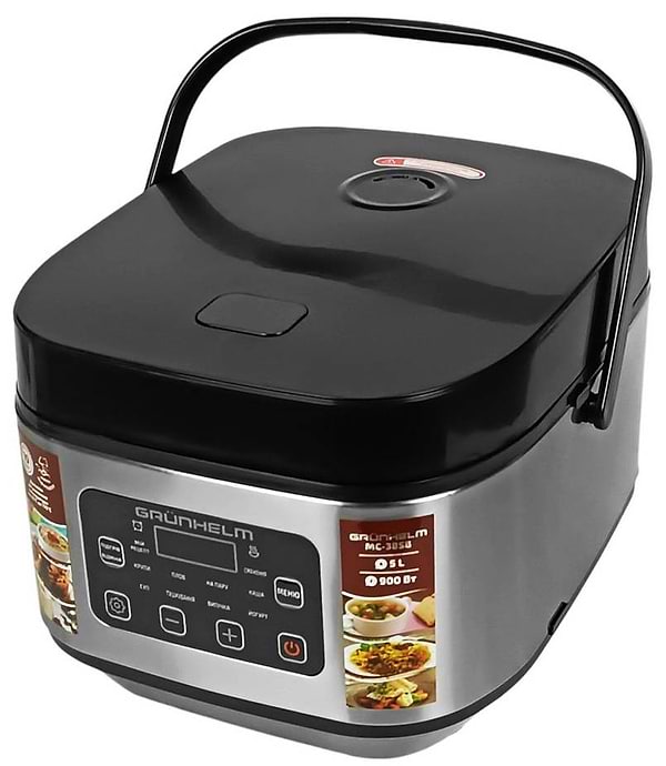 Фото - Мультиварка Grunhelm MC-38SB