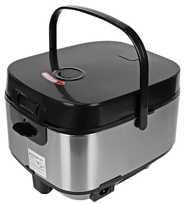 Фото - Мультиварка Grunhelm MC-38SB