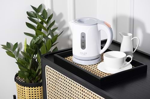 Фото - Электрический чайник Adler AD 1371 Grey