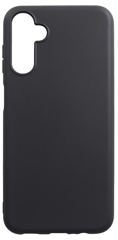 Чохол для смартфону Armorstandart Matte Slim Fit for Samsung Galaxy M14 5G SM-M146 Black (ARM66671) - Фото 1