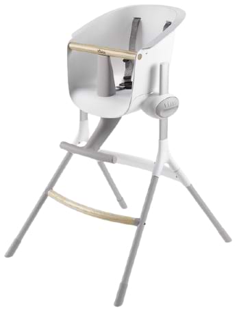 Фото - Стульчик для кормления классический Beaba Up&Down (912598)