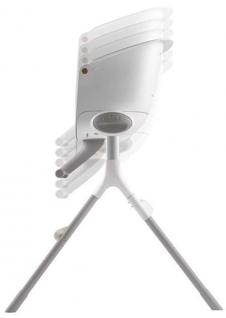 Фото - Стульчик для кормления классический Beaba Up&Down (912598)