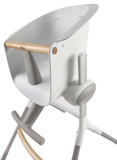 Фото - Стульчик для кормления классический Beaba Up&Down (912598)