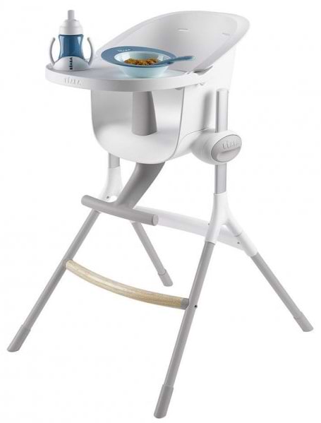 Фото - Стульчик для кормления классический Beaba Up&Down (912598)