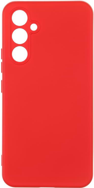Чохол для смартфону Armorstandart Icon for Samsung Galaxy A54 5G SM-A546 Camera cover Red (ARM66176) - Фото 1