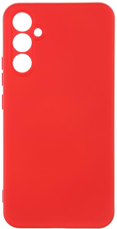Чехол для смартфона Armorstandart Icon for Samsung Galaxy A34 5G SM-A346 Camera cover Red (ARM66173) - Фото 1