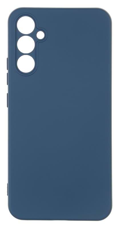 Чохол для смартфону Armorstandart Icon for Samsung Galaxy A34 5G SM-A346 Camera cover Dark Blue (ARM66174) - Фото 1