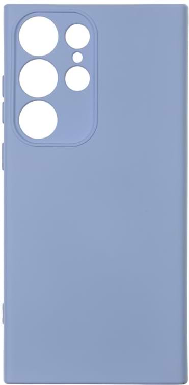 Чохол для смартфону Armorstandart Icon for Samsung Galaxy S23 Ultra SM-S918 Camera cover Lavander (ARM65460) - Фото 1