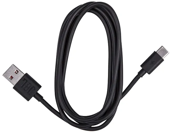 Фото - Портативная акустика JBL Charge 4 Black (JBLCHARGE4BLK)