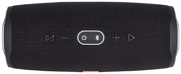 Фото - Портативная акустика JBL Charge 4 Black (JBLCHARGE4BLK)