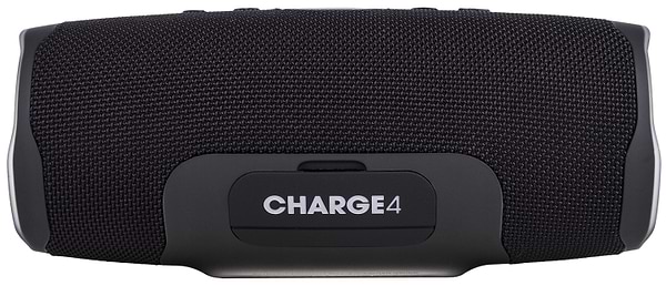 Фото - Портативная акустика JBL Charge 4 Black (JBLCHARGE4BLK)