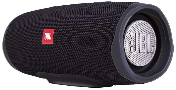 Фото - Портативная акустика JBL Charge 4 Black (JBLCHARGE4BLK)