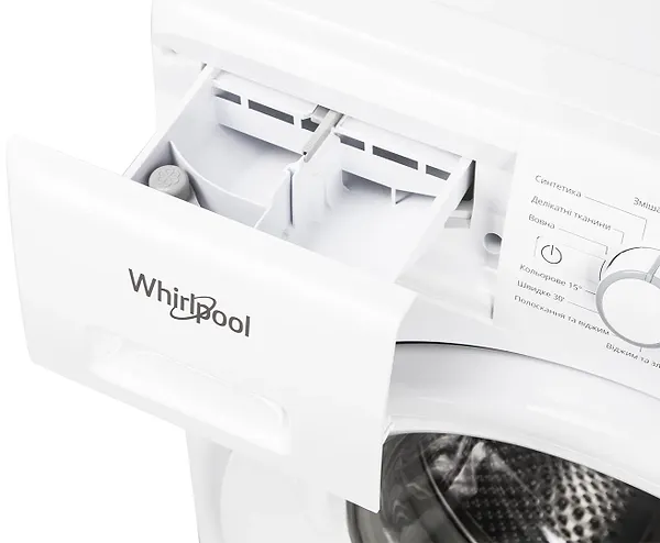 Фото - Пральна машина Whirlpool FWSF61053W UA