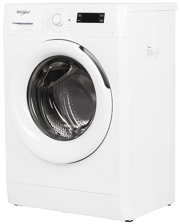 Фото - Пральна машина Whirlpool FWSF61053W UA
