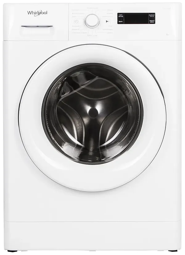 Фото - Пральна машина Whirlpool FWSF61053W UA