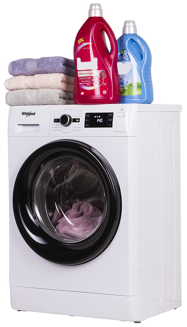 Фото - Стиральная машина Whirlpool FWSG61083WBV UA