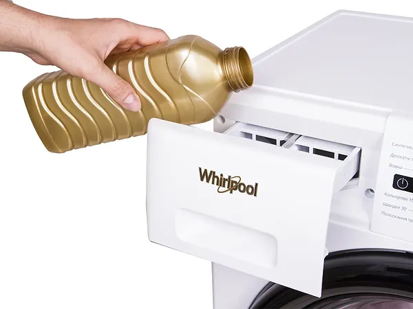 Фото - Стиральная машина Whirlpool FWSG61083WBV UA