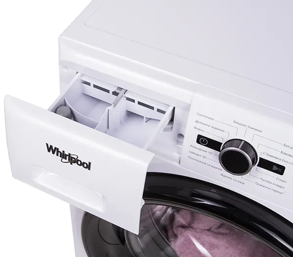Фото - Стиральная машина Whirlpool FWSG61083WBV UA