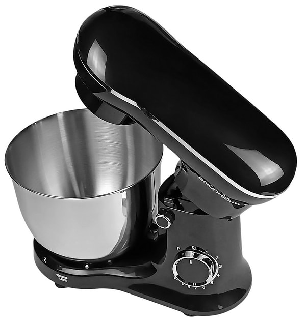 Фото - Кухонна машина Grunhelm GKM0015B