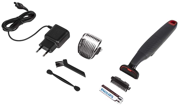 Фото - Триммер для усов и бороды Philips Series 7000 Vacuum BT7501/85
