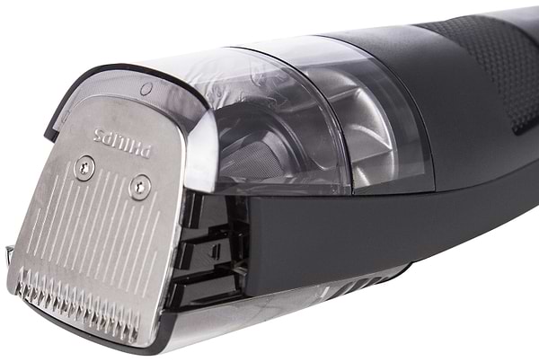 Фото - Триммер для усов и бороды Philips Series 7000 Vacuum BT7501/85