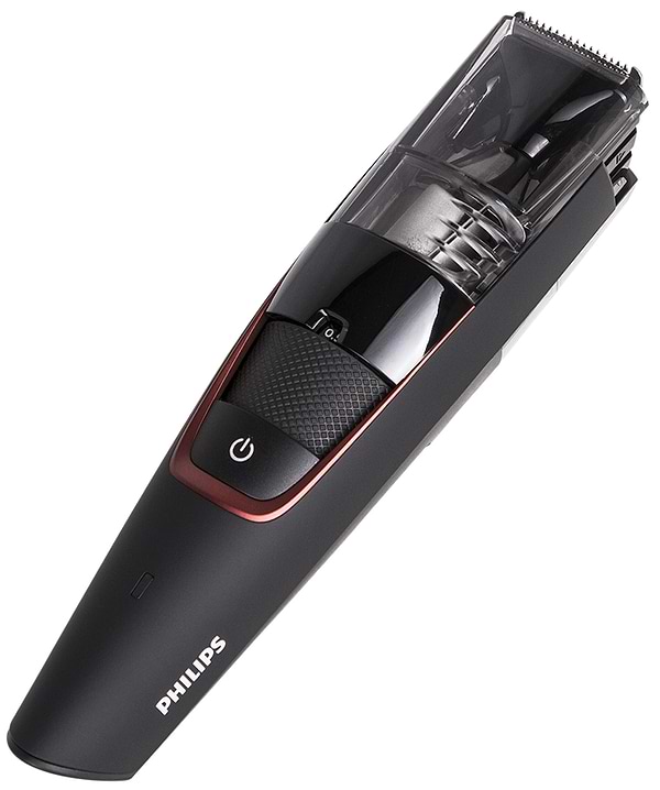 Фото - Триммер для усов и бороды Philips Series 7000 Vacuum BT7501/85