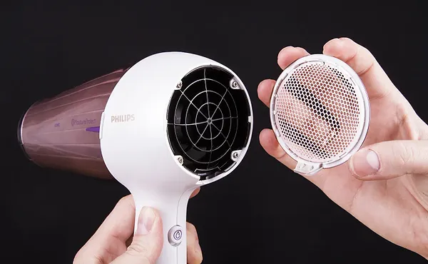 Фото - Фен Philips DryCare Prestige MoistureProtect HP8281/00