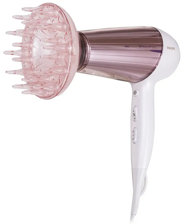 Фото - Фен Philips DryCare Prestige MoistureProtect HP8281/00