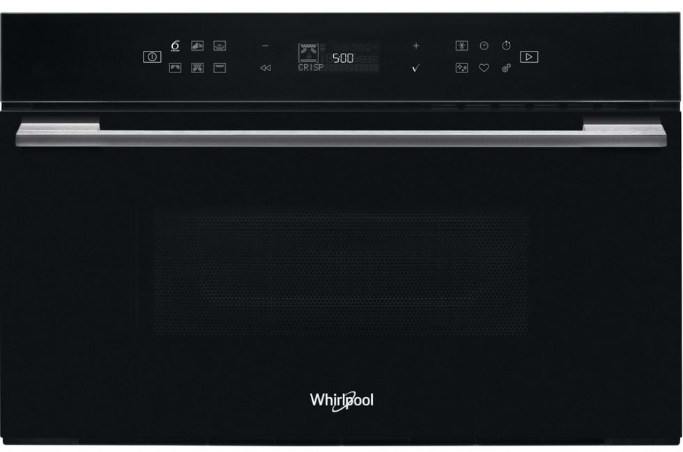 Мікрохвильова піч (НВЧ) вбудовувана Whirlpool W7MD440NB