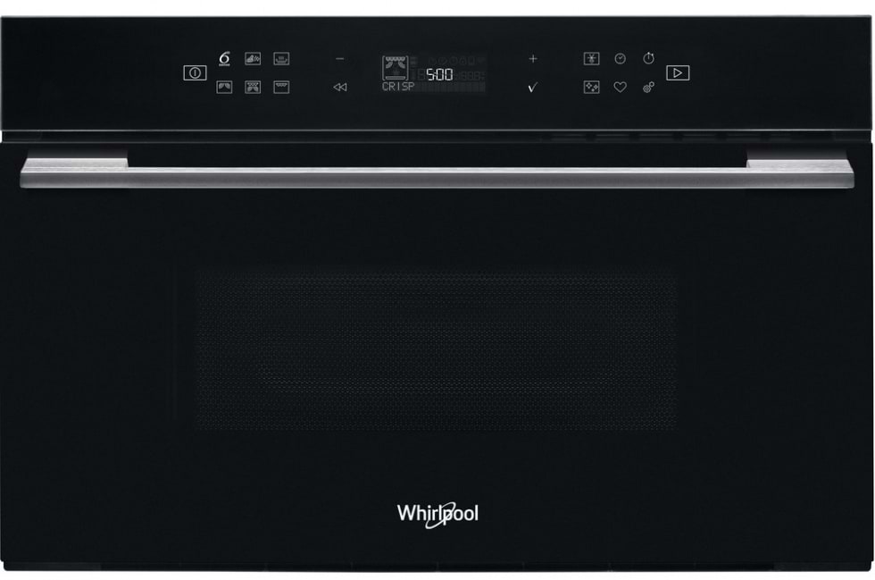 Микроволновая печь (СВЧ) встраиваемая Whirlpool W7MD440NB - Фото 1