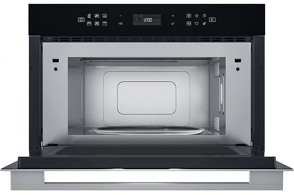 Фото - Микроволновая печь (СВЧ) встраиваемая Whirlpool W7MD440NB