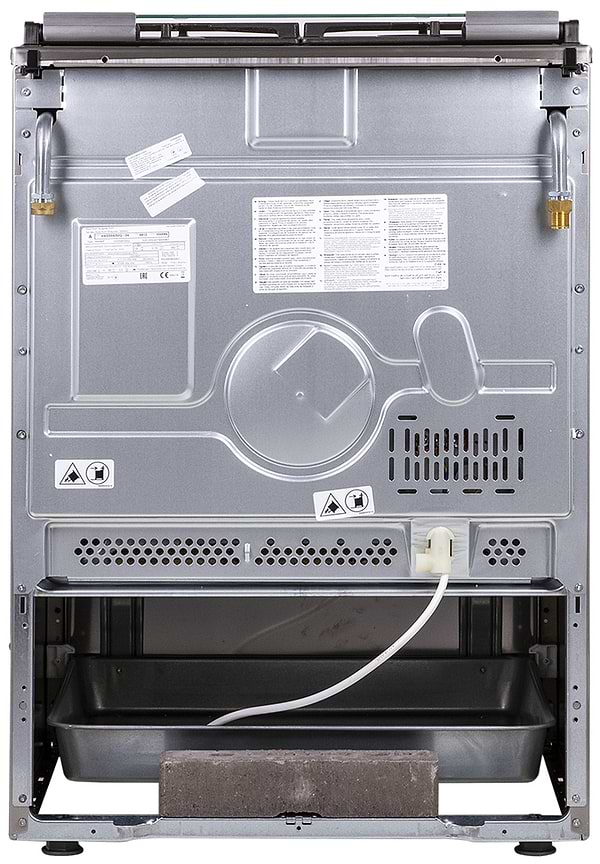 Фото - Плита газова Bosch HXS59AI50Q