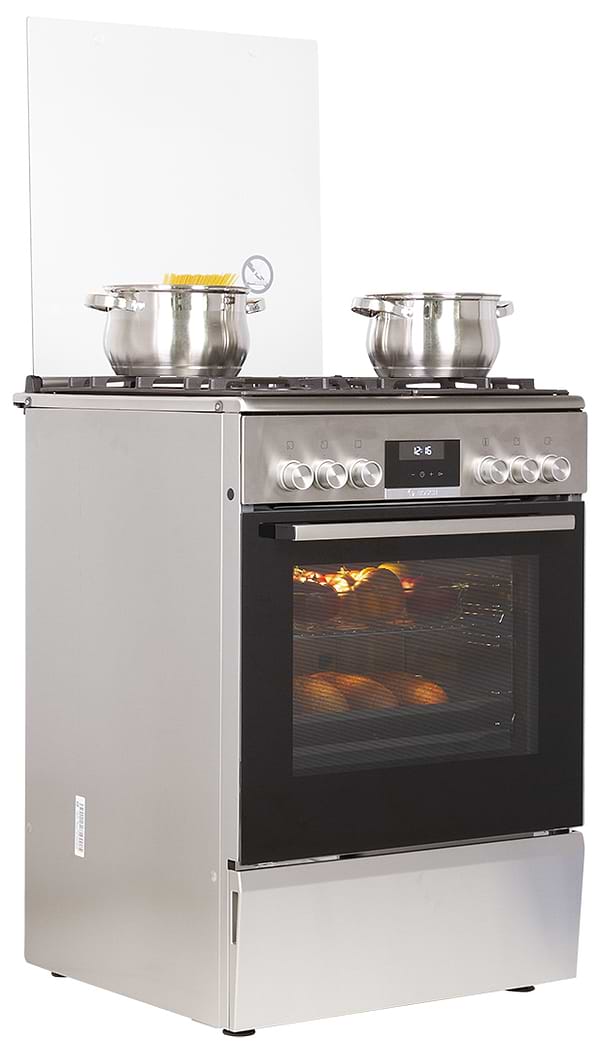 Фото - Плита газова Bosch HXS59AI50Q