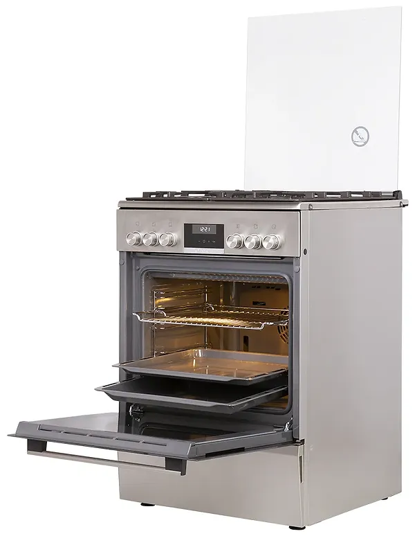Фото - Плита газова Bosch HXS59AI50Q