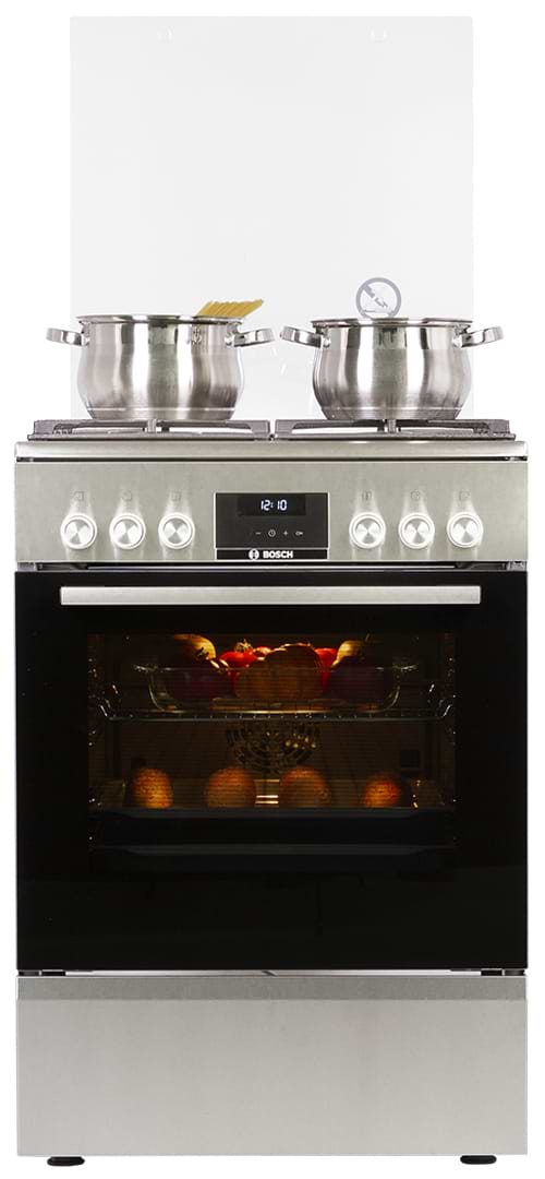 Фото - Плита газова Bosch HXS59AI50Q