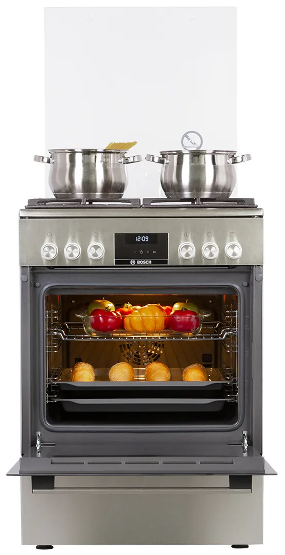 Фото - Плита газова Bosch HXS59AI50Q