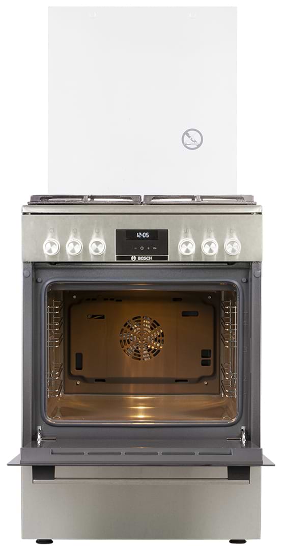 Фото - Плита газова Bosch HXS59AI50Q