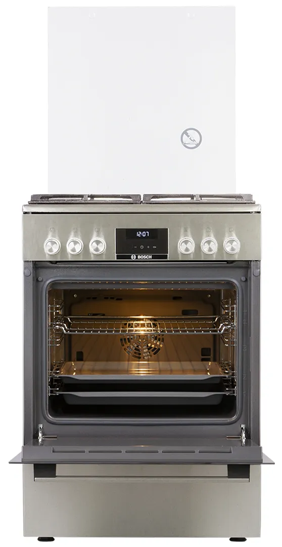 Фото - Плита газова Bosch HXS59AI50Q