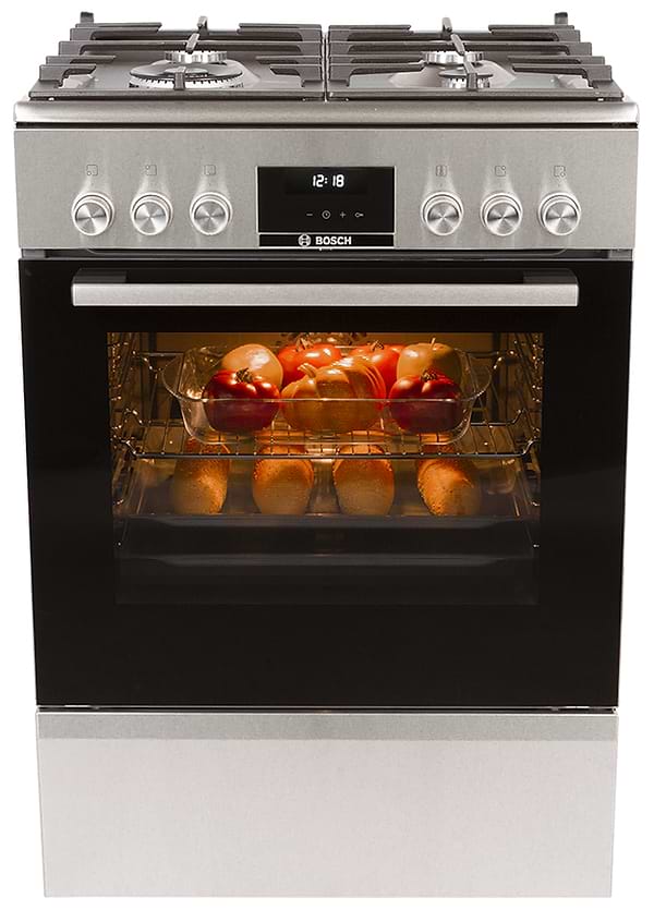 Фото - Плита газова Bosch HXS59AI50Q