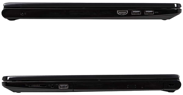 Фото - Ноутбук Dell Inspiron 3573 (I315C54H5DIL-BK) Black