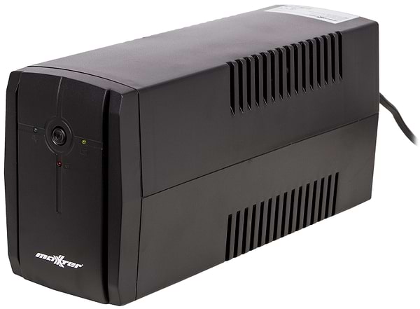Фото - Уцінка - Джерело безперебійного живлення Maxxter MX-UPS-B850-02 #