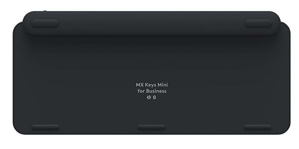Фото - Клавиатура беспроводная Logitech MX Keys Mini For Business Wireless Illuminated US Graphite (920-010608)
