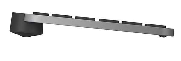 Фото - Клавиатура беспроводная Logitech MX Keys Mini For Business Wireless Illuminated US Graphite (920-010608)