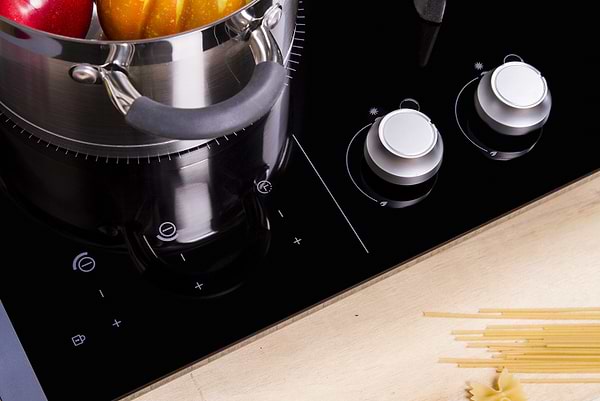 Фото - Варочная панель комбинированная Brandt BPI6414BM