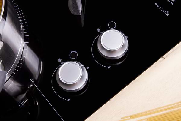 Фото - Варочная панель комбинированная Brandt BPI6414BM