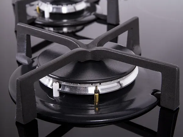 Фото - Варочная панель комбинированная Brandt BPI6414BM